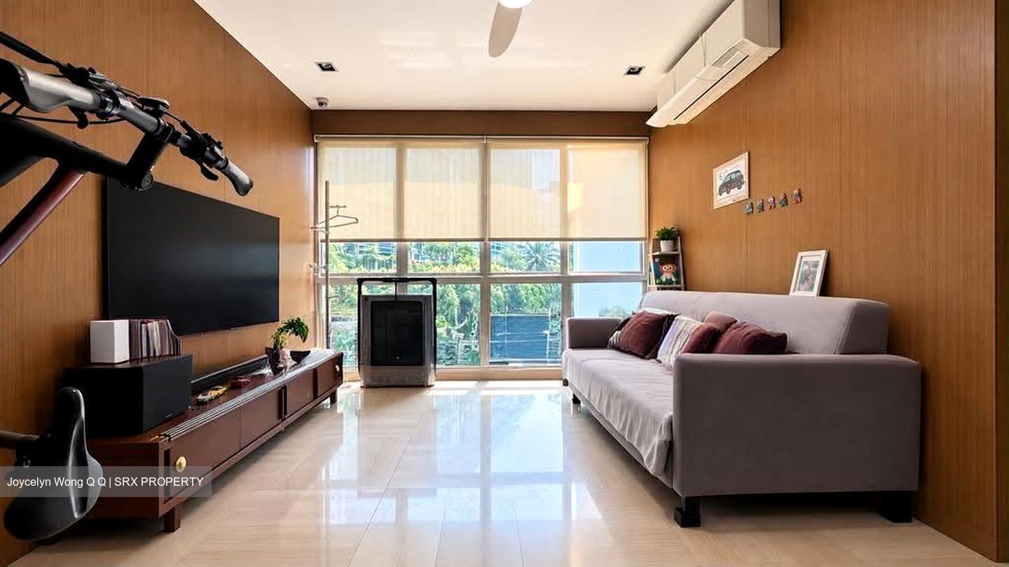 Gardenvista (D21), Condominium #615985931